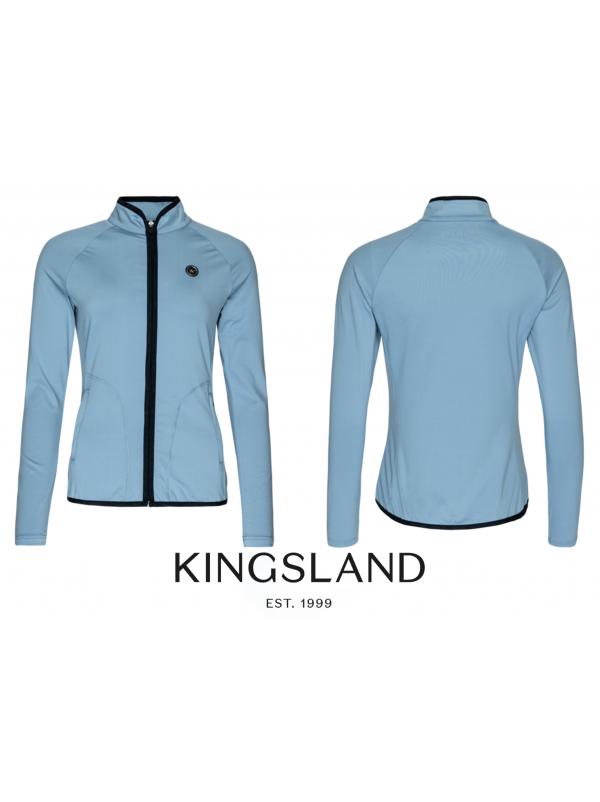 Felpa Hindy Donna Training Jacket KINGSLAND